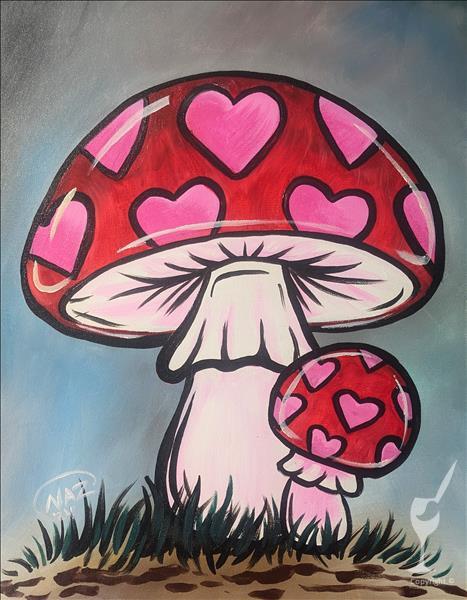 So Mushroom In My Heart