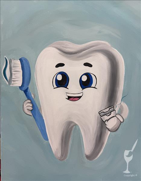 Friday Afternoon Fun-Timmy the Tooth