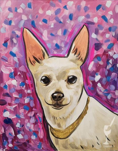 Paint Your Pet!/Best Art EVER/ Great Dad Day Gift