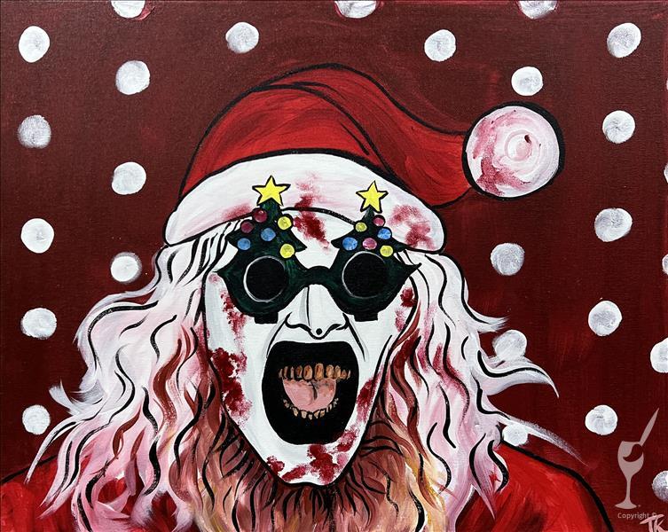 FRIDAY 13TH TRIVIA - A Terrifying Christmas