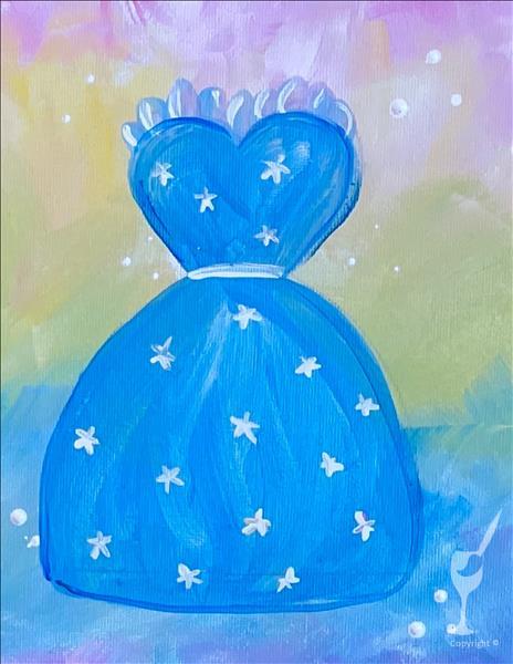 All Ages! Design your own Dress!