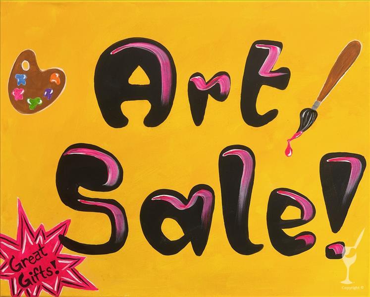 Art Sale