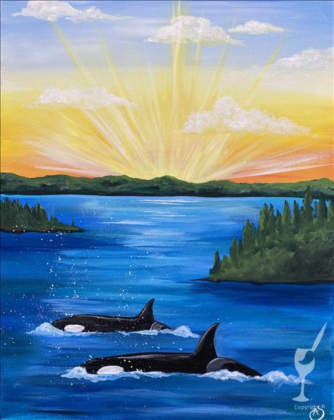 NEW!! Whale Watching