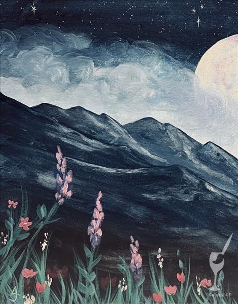 Love You to The Mountains, Moon, & Back- 2X Points