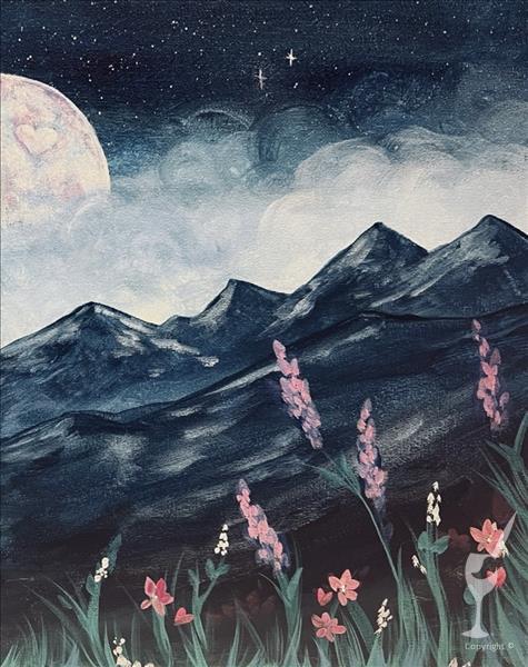 Love You The Mountains, Moon, & Back