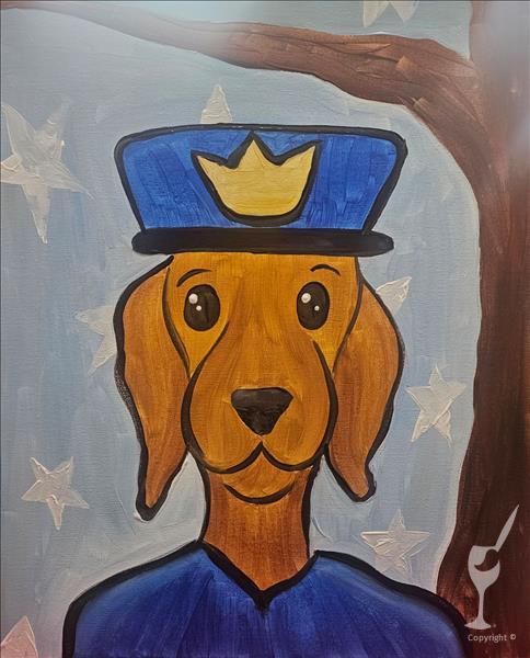 FAMILY FUN: Canine Cop