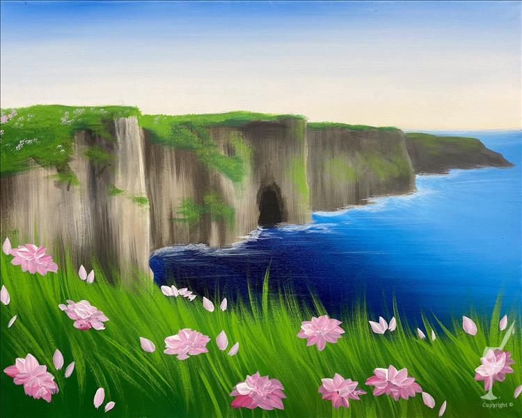 Cliffs of Moher (Singe Canvas)