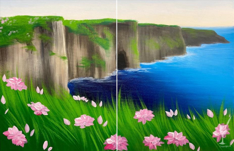 NEW! CLIFFS OF MOHER SET OR SINGLE!