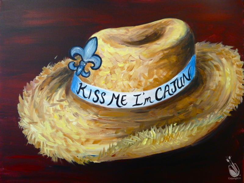 How to Paint Paint.Sip.Relax A STROLL FOR THE SOUL