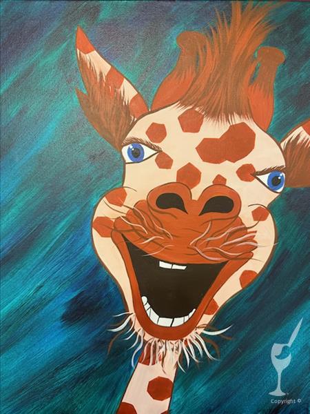 Giggly Goof (Ages 10+)