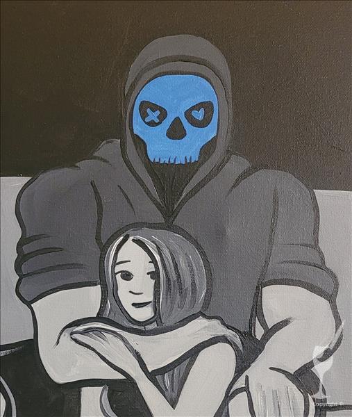 How to Paint *Trivia Thursday* Slay Together, Stay Together