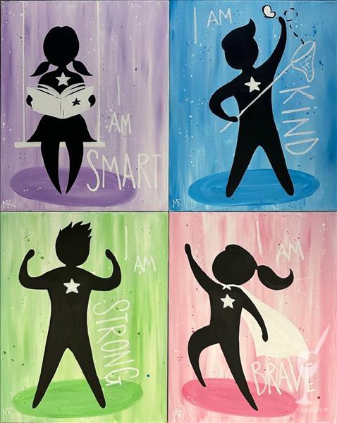 Kids/Family - I Am - Set Pick Your Fav