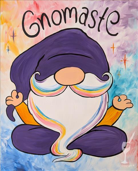 Mindful Monday: Gnomaste