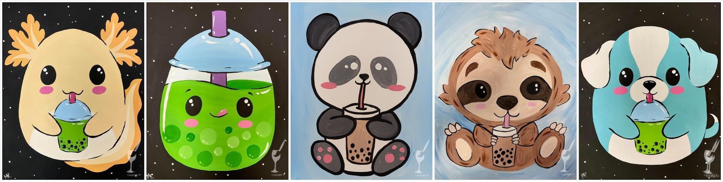 Boba Friends  **Public Event**