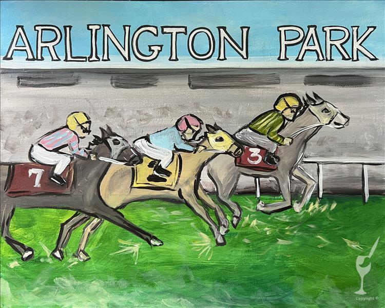 Arlington Park Race Track