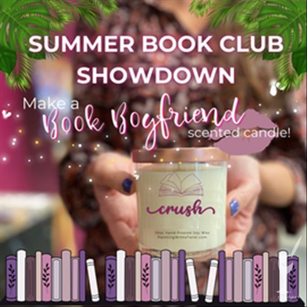 Summer Book Club Opening Event! (Please Read!)