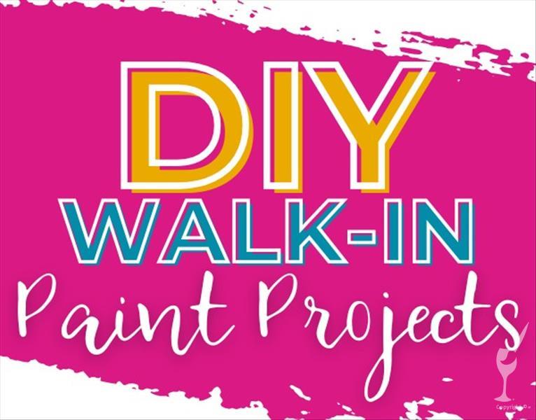 Paint at the State Fair! — Walk-In DIY Projects