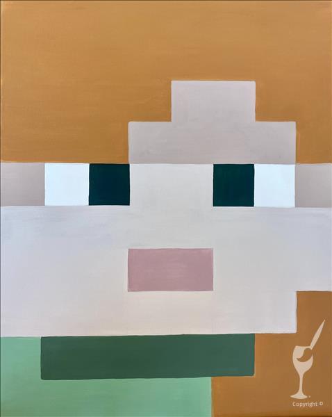 Twist Family! Design your Pixel Character!