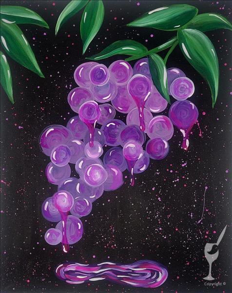 Bookish Evening - Forbidden Fruit