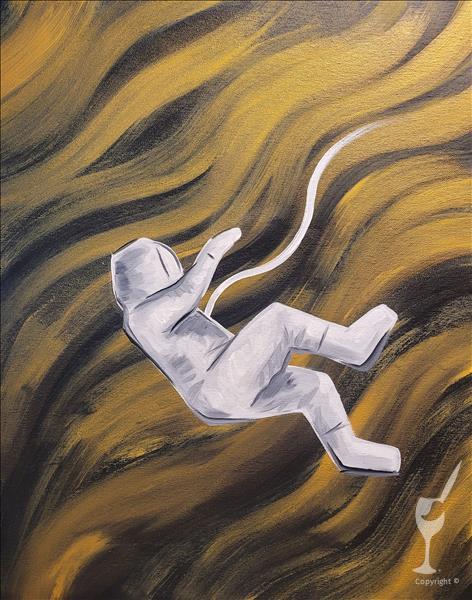 Book Club - Lonely Astronaut