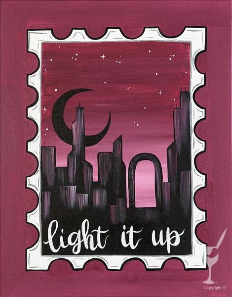 Book Club - Light it Up