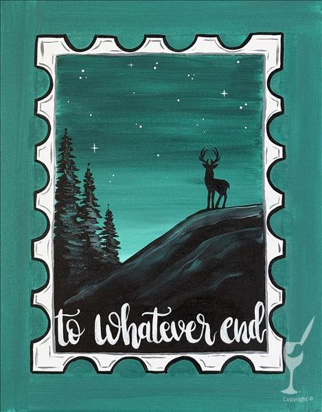 To Whatever End WORKSHOP - BOGO 50% Off