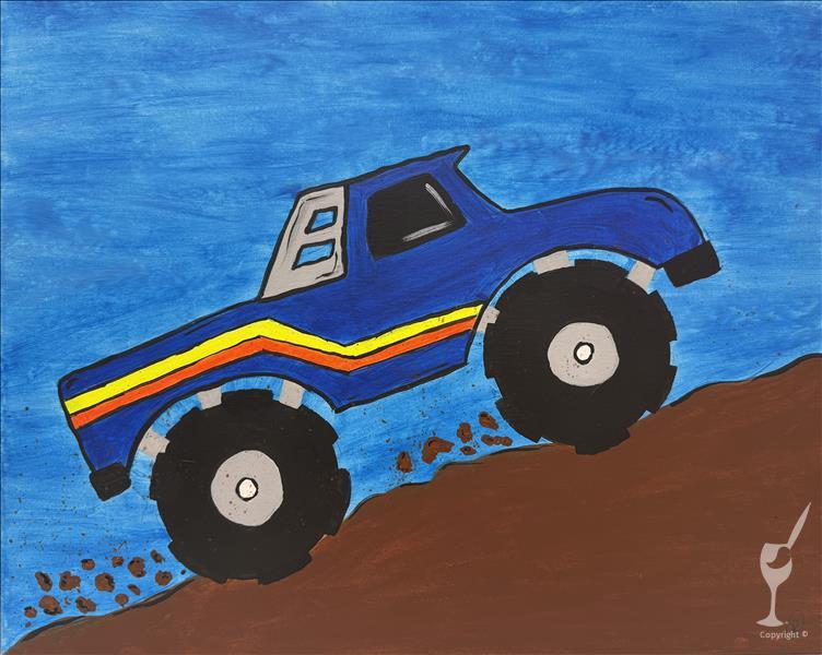 OG Monster Truck