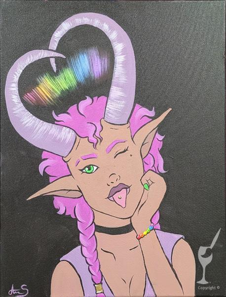 PriDEMONth