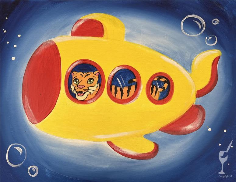 Twist Kids SUMMER CAMP