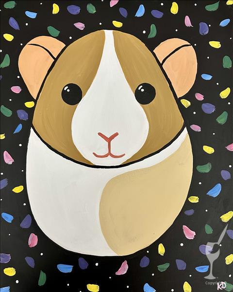 Squishy Animals -*FAMILY FUN NIGHT* 5+