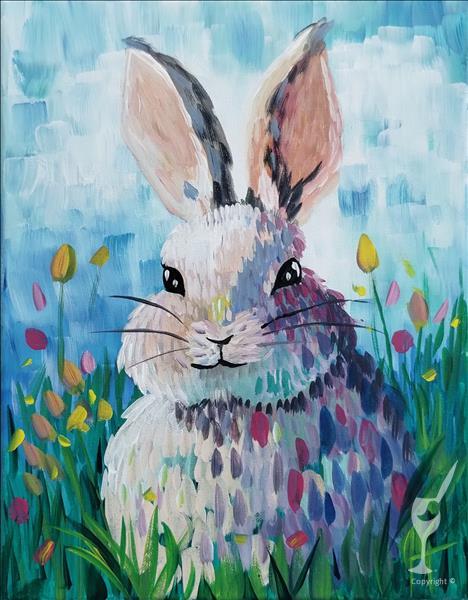 Summer Bunny | Thirsty Thursday