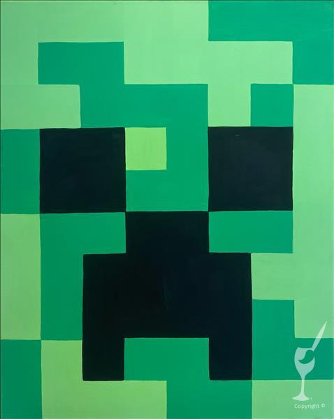 I'm Getting The Creepers All Age Event