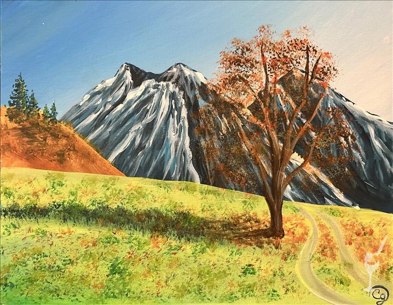 Autumn Dreamscape