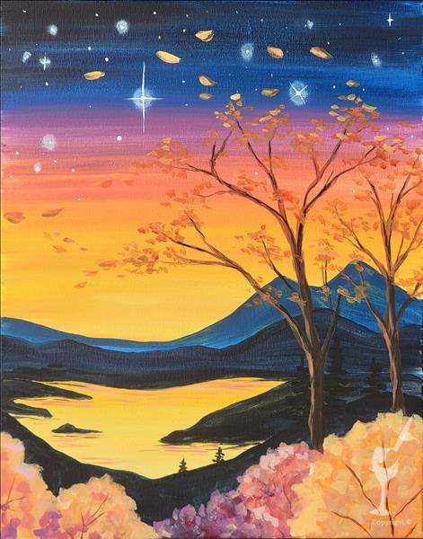 DATE/BFF *New Art* "Ethereal Twilight"