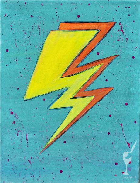 FAMILY FUN Lightning Bolt