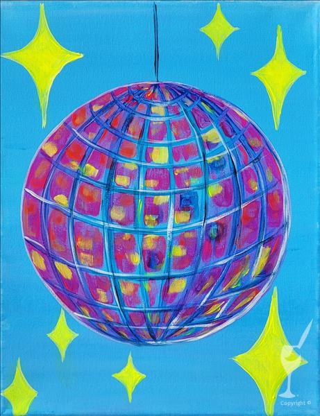 Vibes Series - Disco Ball (6+)