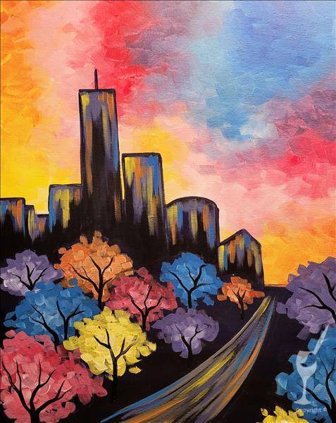 Fall City Skies (Age 15+)