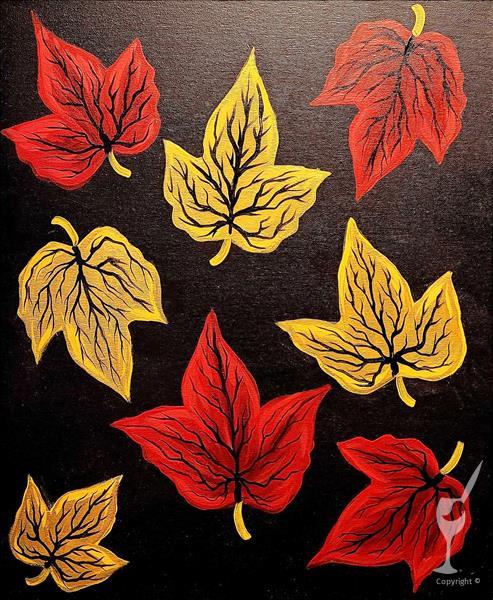 Leaves of Blood and Ash