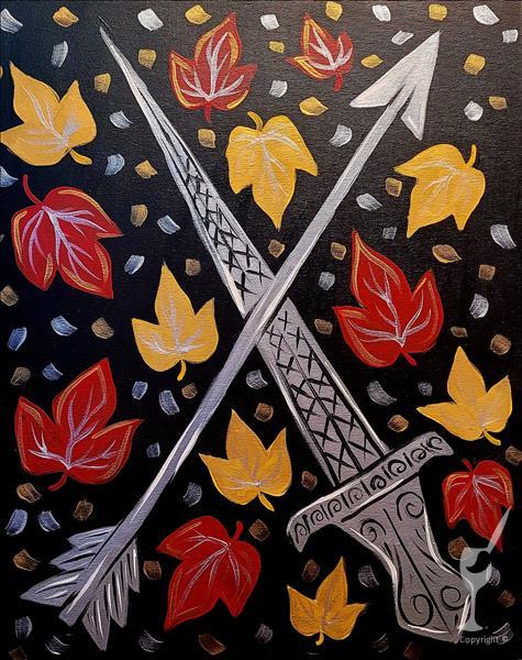 Crest of Blood and Ash