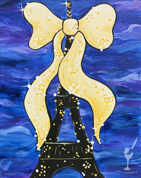 $35 16x20 canvas! $29 11x14! Add Glitter for FUN!