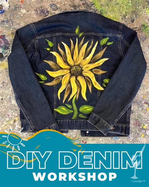 DIY Denim Workshop!