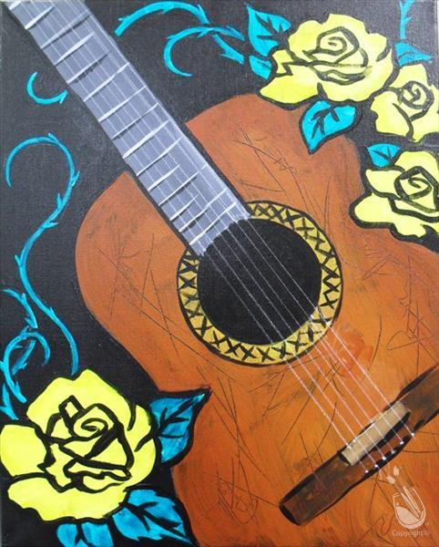 Willie's Guitar