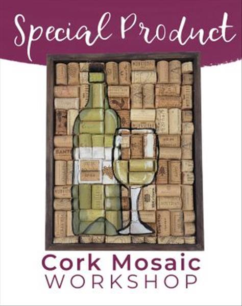 Cork  Mosaic Workshop