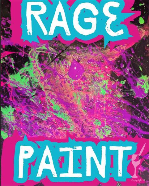 RAGE PAINT!