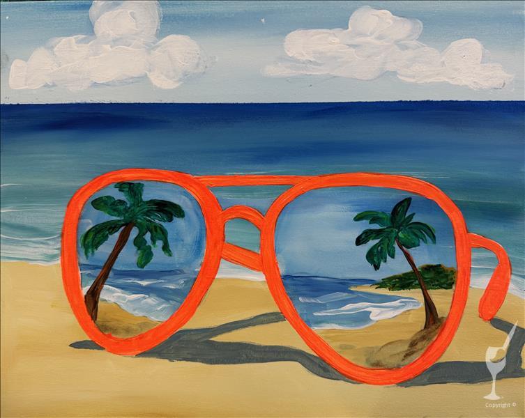 Island Sunnies in the Sand (15+)
