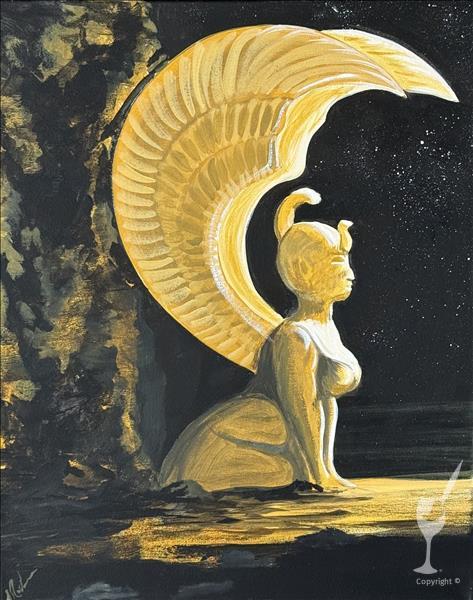 The Sphinx Gate - Side 1