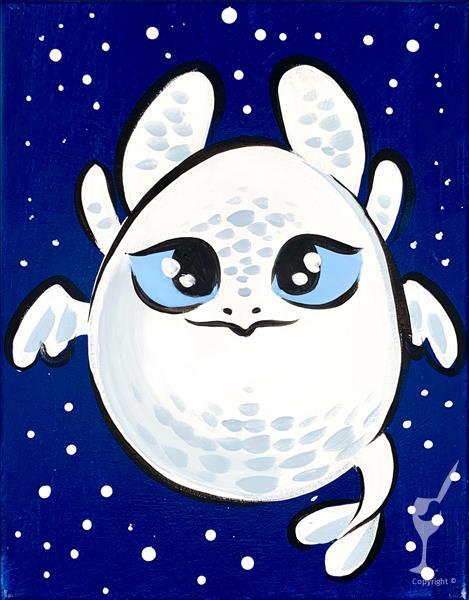 Squishy Dragons - Light