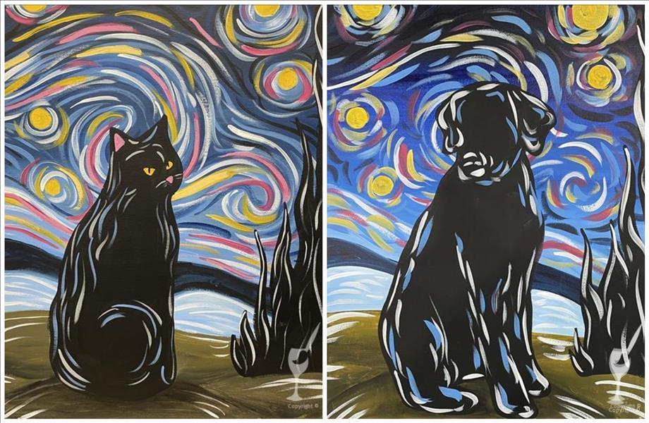Early Bird-Barky & Purry Night