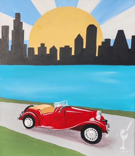 Cruising Classic Chicago (15+)
