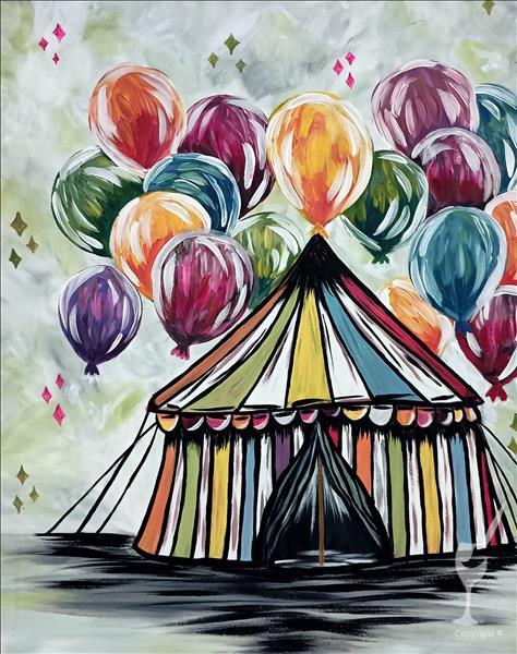 Circus Tent (15+)